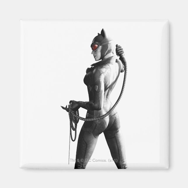 Aimant Catwoman (Devant)