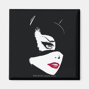 Aimant Catwoman neuf vies