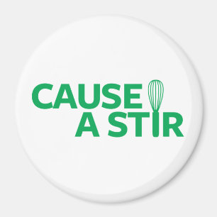 Aimant Causez un Stir