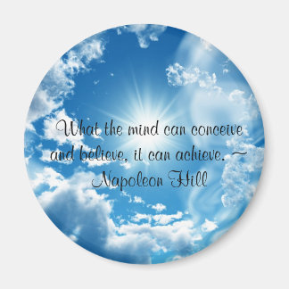 Aimant Ce que l'esprit peut concevoir...
