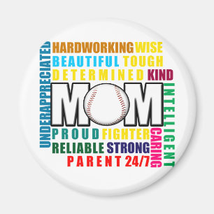 Aimant Ce qui est une maman copy.png de base-ball