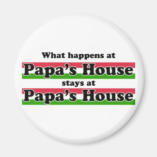 Aimant Ce Qui Se Passe À Papas House
