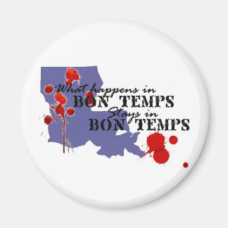 Aimant Ce qui se passe dans Bon Temps