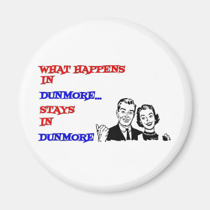 Aimant Ce qui se produit dans Dunmore