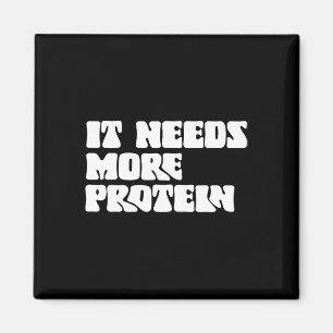 Aimant Ce Repas A Besoin De Plus De Protéine Lover Bodybu