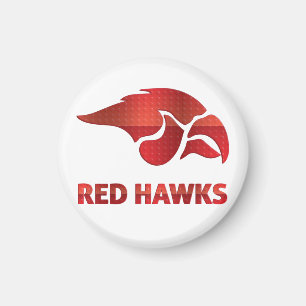 Aimant Cedar Springs Red Hawks #5