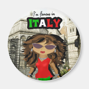 Aimant Célèbre en Italie - diva