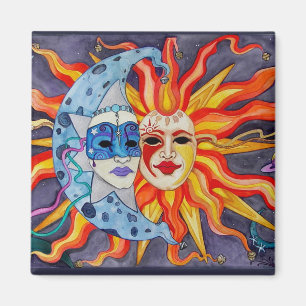 Aimant Celestial Comedy and Tragedy