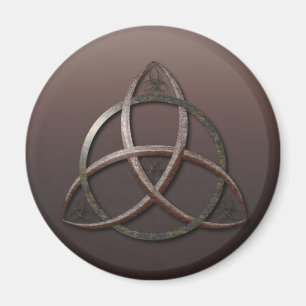 Aimant Celtic Trinity