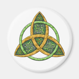 Aimant Celtic Trinity