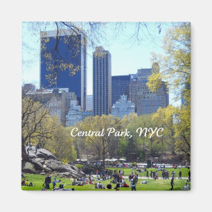 Aimant Central Park, New York City