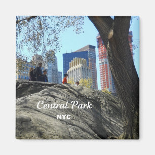 Aimant Central Park, New York City