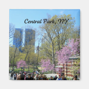 Aimant Central Park, New York City