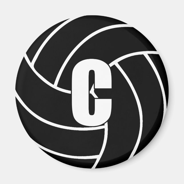 Aimant Centre de netball (Devant)