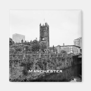 Aimant Centre-ville de Manchester et Cathédrale