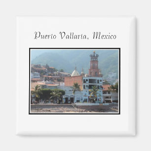 Aimant Centre-ville de Puerto Vallarta, Mexique
