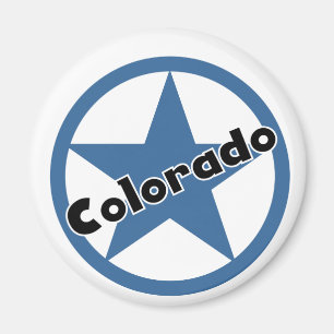 Aimant Cercle le Colorado