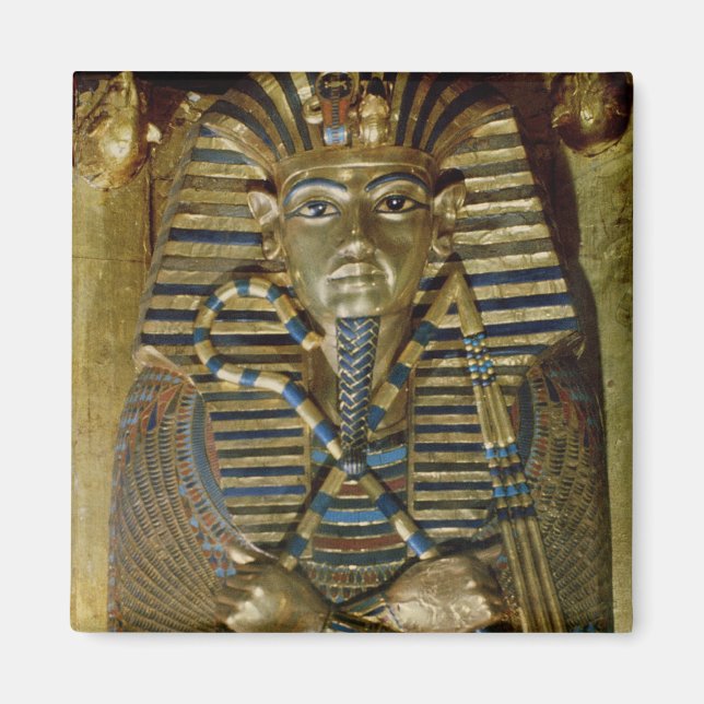 Aimant Cercueil le plus intérieur de Tutankhamon (Devant)