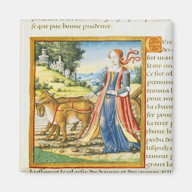 Aimant Ceres (Devant)