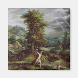 Aimant Ceres et Cyane