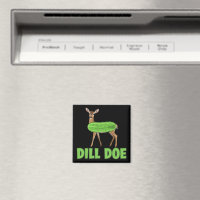 Cerf drôle de Dill Humour adulte Nature drôle Cerf