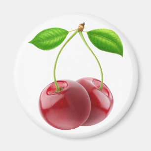 Aimant Cerises douces