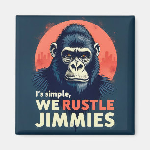 Aimant Ces Fous les Jimmies