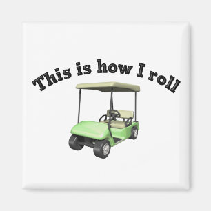 Aimant C'est comment je roule