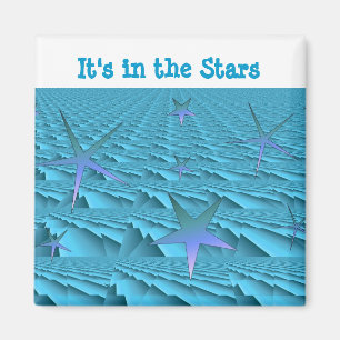 Aimant C'est dans les étoiles