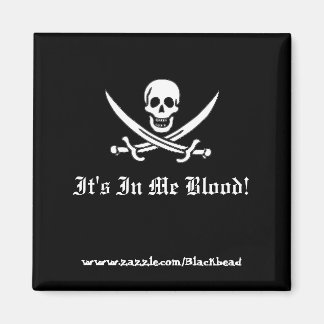 Aimant C'est In Me Blood !