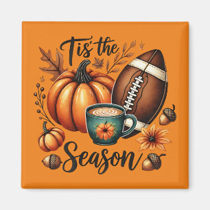 Aimant C'est la saison automnale