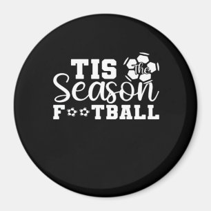 Aimant C'est la saison de football