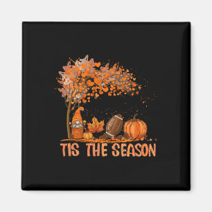 Aimant C'Est La Saison Football Automne Automne Citrouill
