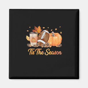 Aimant C'Est La Saison Football Automne Saison Football P