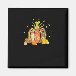 Aimant C'est l'Automne À Vous Tous Épices de Citrouille D