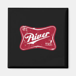 Aimant C'est l'heure de la rivière