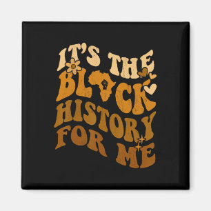 Aimant C'est l'histoire noire pour moi Femmes afro-améric
