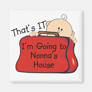 Aimant C'est lui Nonna