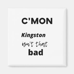 Aimant c'est mon Kingston n'est pas si mal