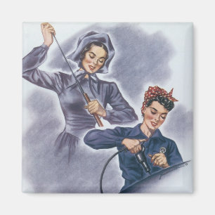 Aimant C'est une tradition avec nous, Monsieur !