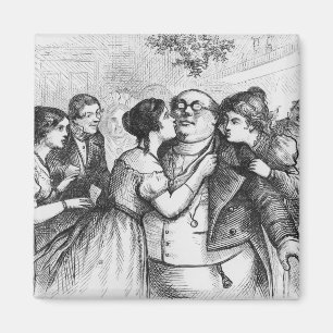 Aimant C'était une chose agréable pour voir M. Pickwick