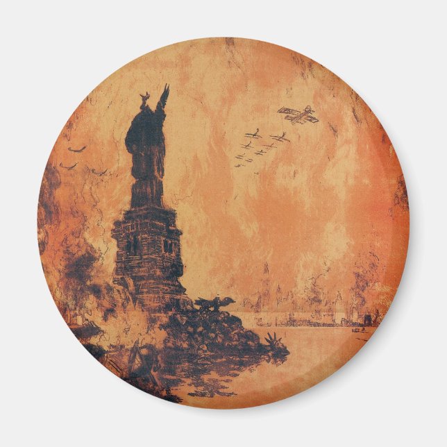 Aimant Cette Liberté Ne Perdra Pas De La Terre (Devant)