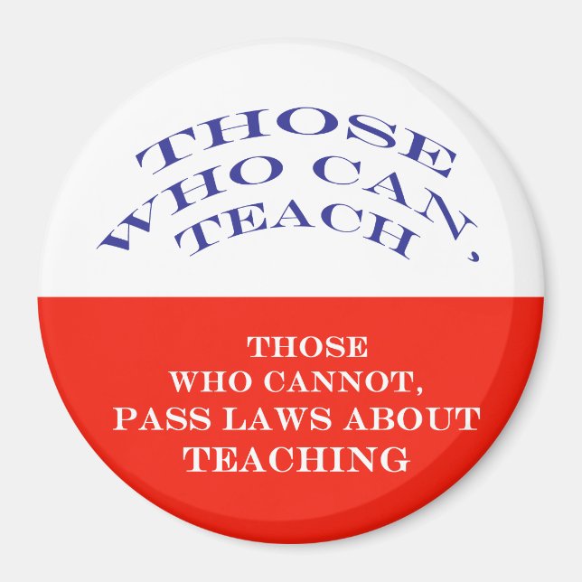 Aimant Ceux qui peuvent (Devant)