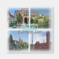 CH0290 Europe, Suisse, Bâle, Frigo