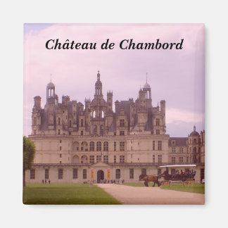 Aimant Ch�teau de Chambord -