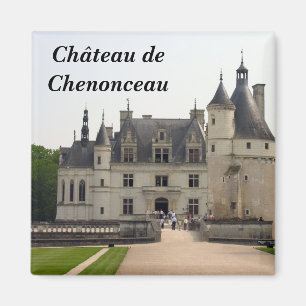 Aimant Ch�teau de Chenonceau -