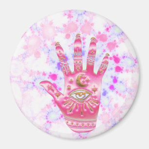 Aimant Chaîne de la position 