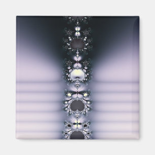 Aimant Chaîne Violette