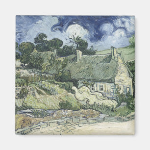 Aimant Chalets à Cordeville, Vincent van Gogh