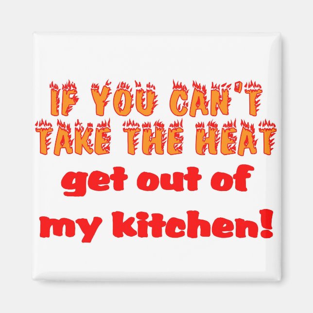 Aimant Chaleur (Devant)